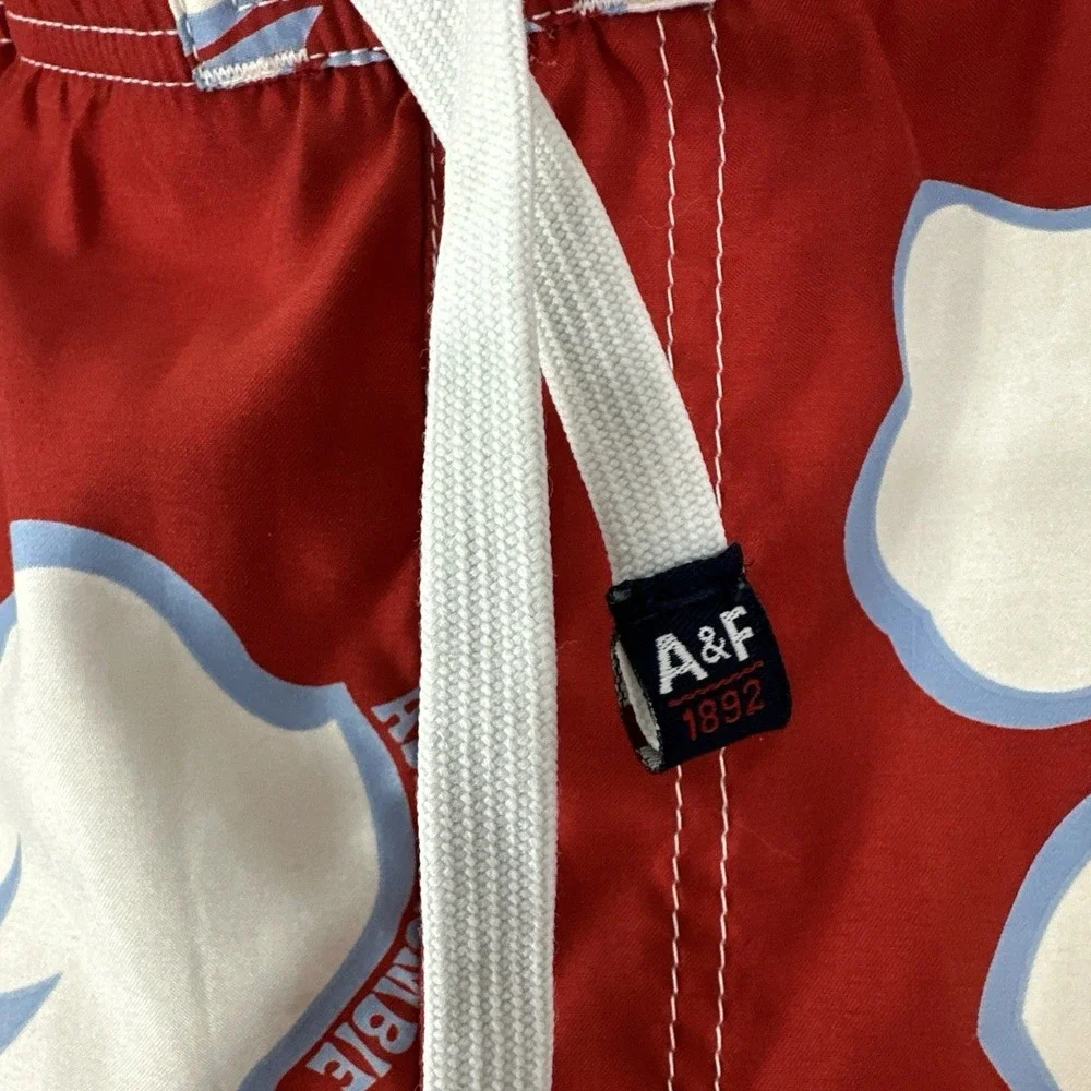VTG‎ Abercrombie Fitch Board Shorts Men's 40